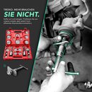 TRESKO 22tlg Bremskolbenr�cksteller Set Bremskolben Satz Kolben R�cksteller Bremse