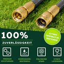 TRESKO� Premium Gartenschlauch Flexibler Wasserschlauch dehnbarer Flexischlauch