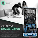 TRESKO 949 tlg Werkzeugkoffer Blau Werkzeugkasten Werkzeugbox Werkzeugkiste Trolley Set