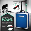 TRESKO 949 tlg Werkzeugkoffer Blau Werkzeugkasten Werkzeugbox Werkzeugkiste Trolley Set