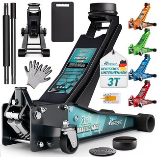 TRESKO Wagenheber hydraulisch 2,5T - 3T...