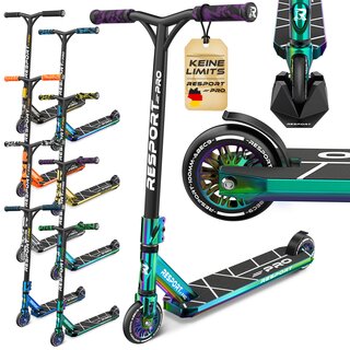 RE:SPORT� Stunt Scooter REVO PRO f�r Kinder & Erwachsene...