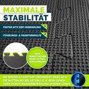 tillvex� Pool Bodenschutzmatte 8-48 St�ck 62,5x62,5cm | Unterlegmatte 1 cm Dicke f�r Pool Planschbecken & Whirlpool | Poolmatte Bodenmatte Outdoor | Poolunterlage Bodenschutz Matten w�rmeisolierend