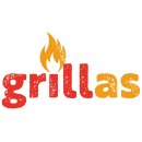 grillas® 2er Set PREMIUM Dauer BBQ Grillmatte Grillunterlage Teflon Backmatte Bratfolie