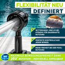 tillvex Pool Aufroller Premium 1,05-6,15 m inkl. Thermometer & B�nder | Aufrollsystem f�r Solarplane | Mobile Aufrollvorrichtung f�r Poolplane & Abdeckung | witterungsbest�ndiges Material