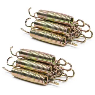 Trampolin Ersatzfedern 6 Stck