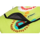 Picknickdecke Campingdecke w�rmeisoliert wasserdicht mit Tragegriff 200 x 200 cm Blumenmuster