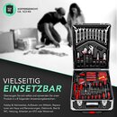 TRESKO� Werkzeugkoffer Set 949tlg.