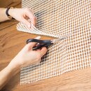 Antirutschmatte Teppichunterlage Teppichstop 100 cm Rund