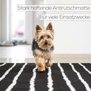 Antirutschmatte Teppichunterlage Teppichstop 100 cm Rund