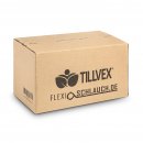 tillvex® Premium Gartenschlauch Flexibler Wasserschlauch dehnbarer Flexischlauch