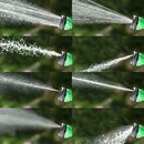 tillvex Flexibler Gartenschlauch Grn 22,5m Wasserschlauch dehnbarer Flexischlauch Wonder