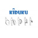 KIDUKU® 3-teiliges Kinderspielzelt + Krabbeltunnel + 200 Bälle + Tasche für drinnen und draußen Bällebad