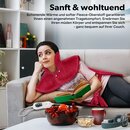 sinnlein Heizkissen elektrisch Weinrot Wrmekissen Heizdecke Heizmatte Nacken Rcken Schulter