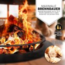 grillas BIO Anznder Kaminanznder Holzwolle Grillanznder Holz Feueranznder 2,5 kg