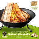 grillas BIO Anznder Kaminanznder Holzwolle Grillanznder Holz Feueranznder 2,5 kg