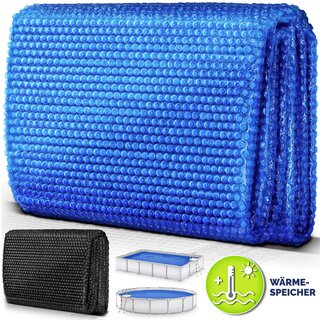 tillvex Pool Solarfolie Solarplane Solarheizung...