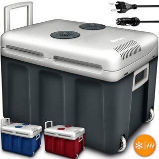 tillvex Khlbox elektrisch 40L mit Rollen |...