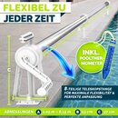 tillvex� Pool Aufroller f�r Solarfolie Poolabdeckung Aufrollvorrichtung Plane