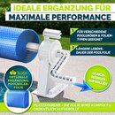 tillvex� Pool Aufroller f�r Solarfolie Poolabdeckung Aufrollvorrichtung Plane