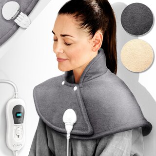 sinnlein Heizkissen elektrisch Wrmekissen Nacken...