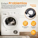 sinnlein Heizkissen elektrisch Anthrazit f�r Bauch und R�cken | Heizg�rtel mit 3 Temperaturstufen & Abschaltautomatik | W�rmeg�rtel mit verstellbarem Band und Klettverschluss