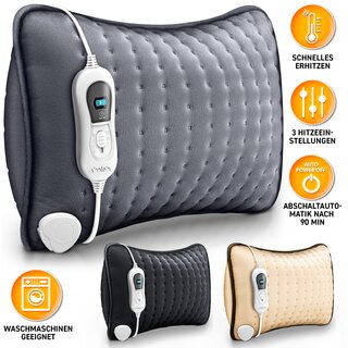 sinnlein Heizkissen elektrisch mit Fllung 100W fr...
