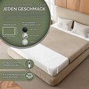 sinnlein W�rmeunterbett 150 x 80 cm - Ohne Muster elektrisch Heizdecke Abschaltautomatik W�rmedecke W�rmebett XXL