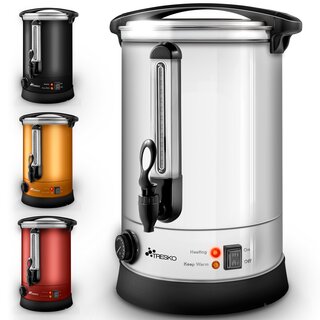 TRESKO Glhweinkocher 6,8-30L Einkochautomat...