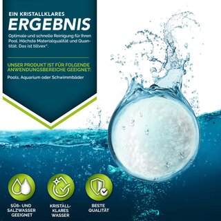 tillvex Pool Filterblle 1400g | Filter fr...