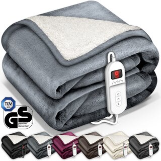 sinnlein Heizdecke mit Abschaltautomatik | Elektrische...