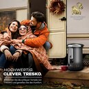 TRESKO� Gl�hweinkocher Grau 6,8L / 1500W Einkochautomat aus Edelstahl Gl�hweinkessel Gl�hweinautomat Hei�getr�nkeautomat Hei�wasserspender