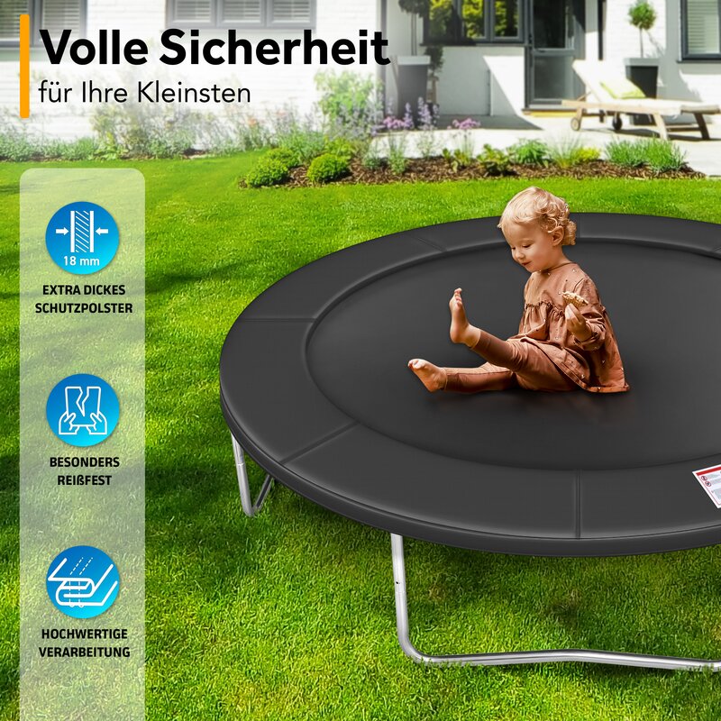 Ersatz Sprungmatte Für Trampolin 3,05m (Neu Und Originalverpackt) In - Foto 5