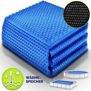 tillvex Premium Pool Solarabdeckplane 400 m |...